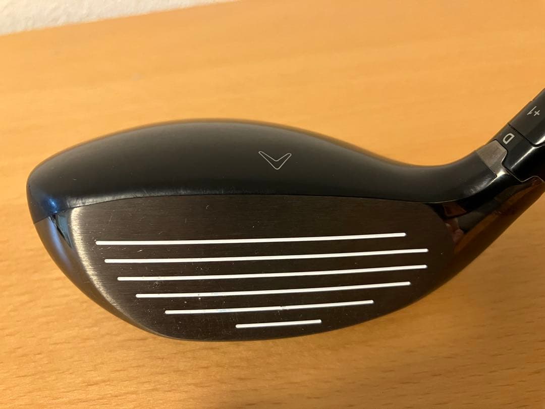 キャロウェイ PARADYM ユーティリティ SR 4U,U4 21° HC付