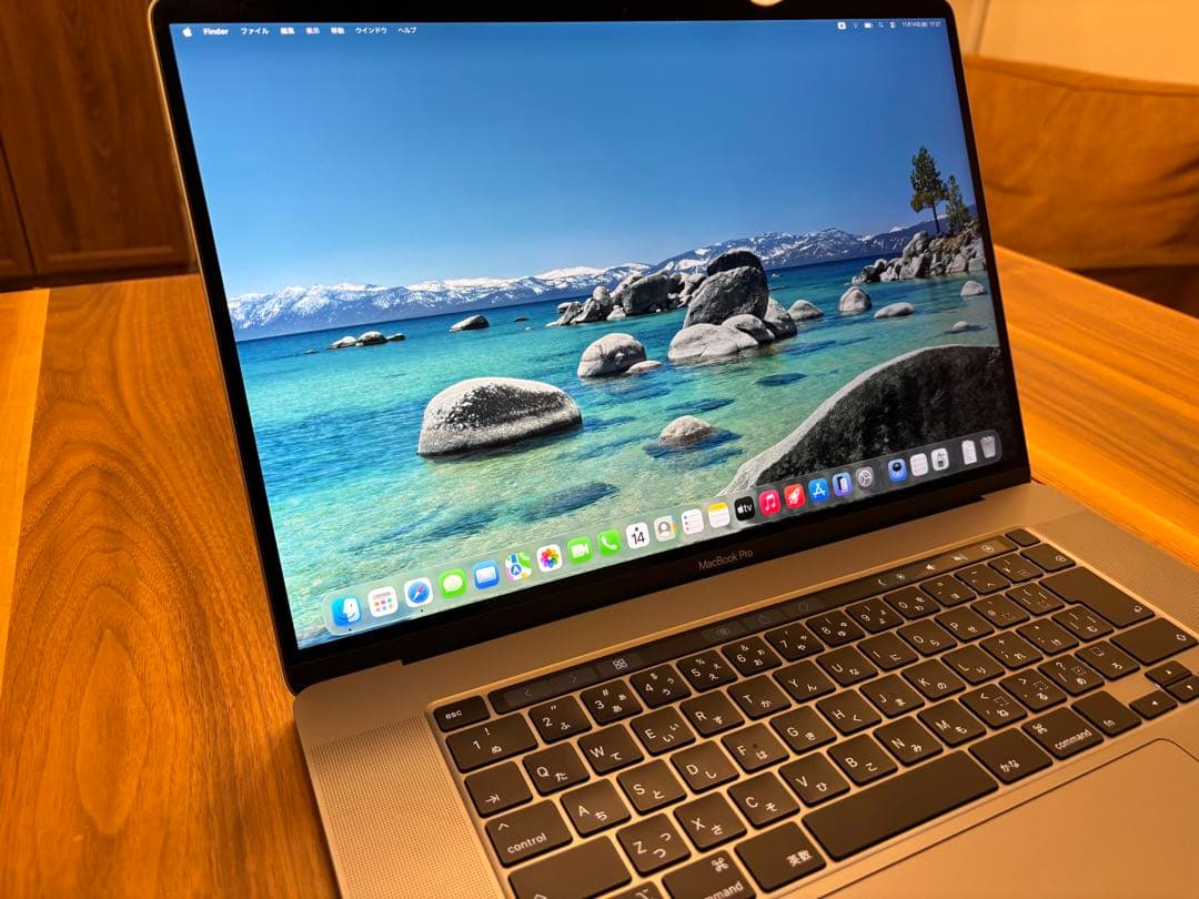朝まで値下げ▪︎MacBook Pro 16インチ 2019 1TB Intel9