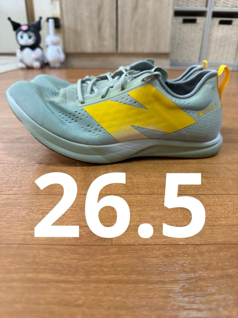 shingonew balance MD-X 26.5cm ユニセックス