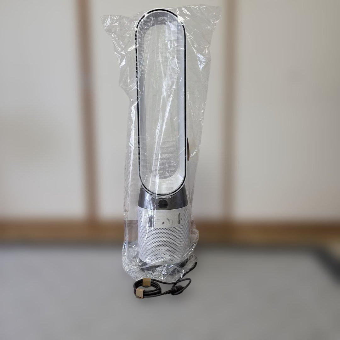 Dyson 空気清浄機、扇風機 ホワイト2024年製