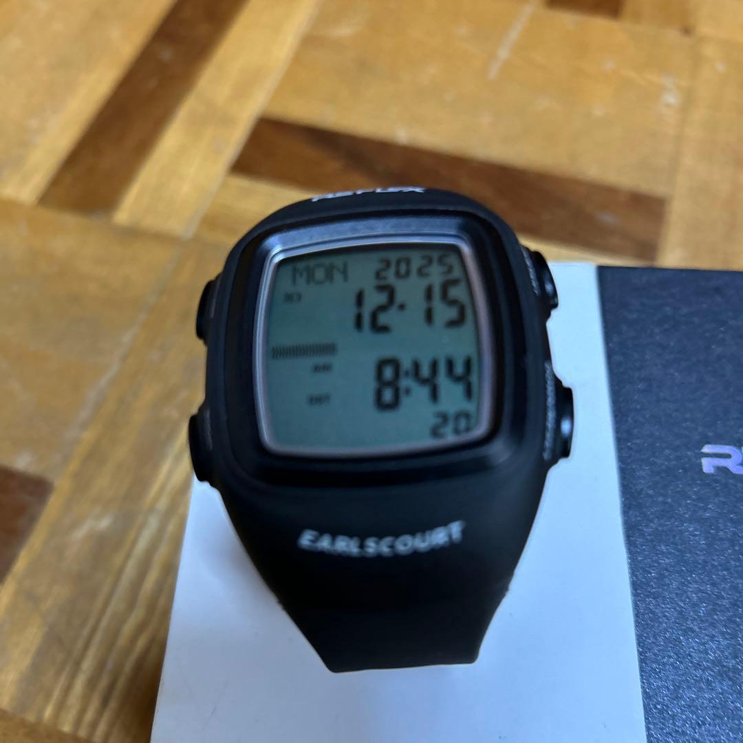 EARLSCOURT REFLEX2 リフリーウォッチ