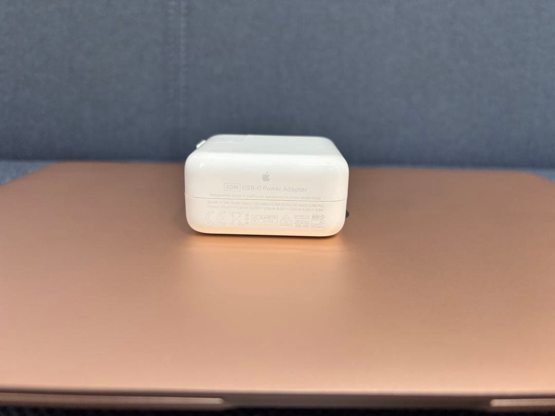 MacBook Air M1 13インチ 16GB 512GB ゴールド