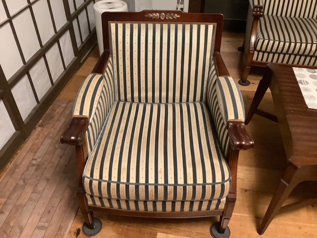 メープル不二屋 1人掛けソファ