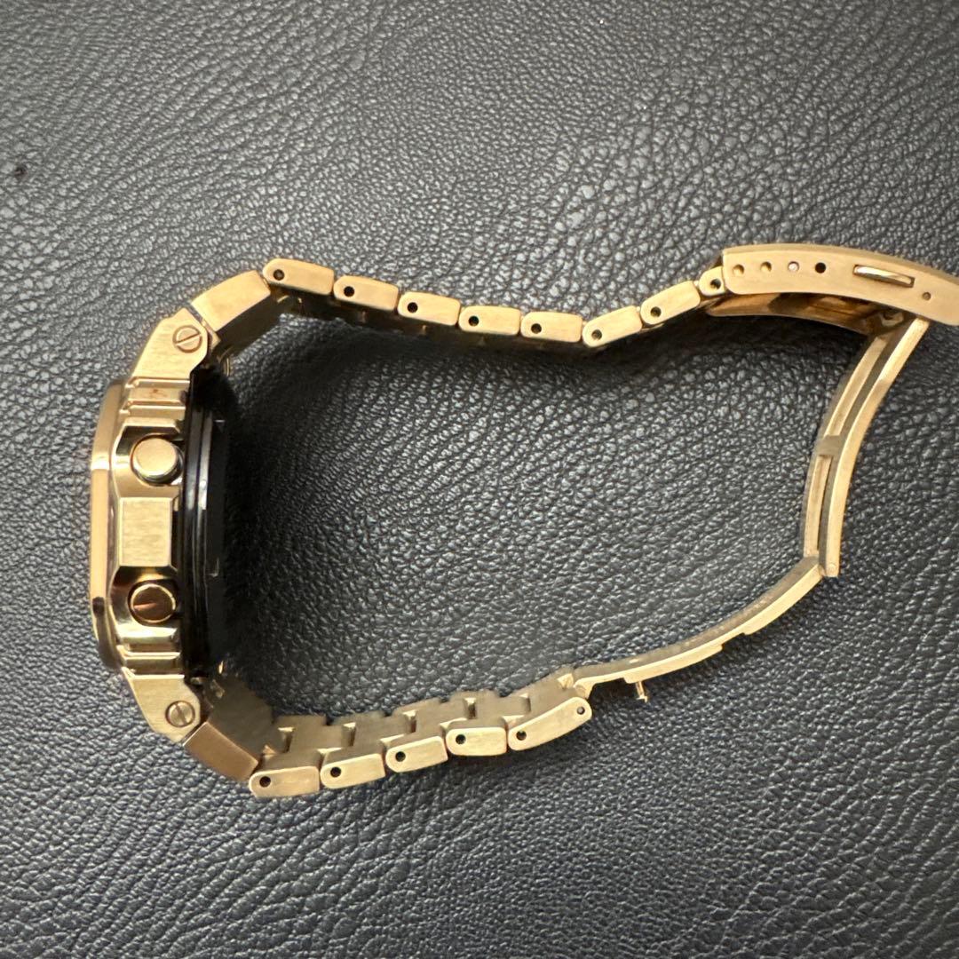 時計 CASIO G-SHOCK GMW-B5000GD-9