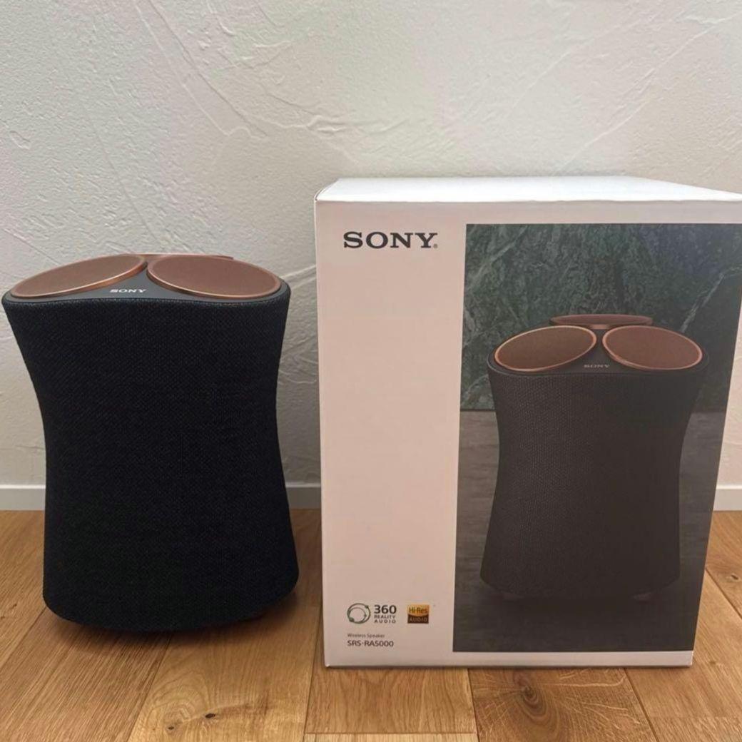 スピーカー・ウーファー SONY SRS-RA5000