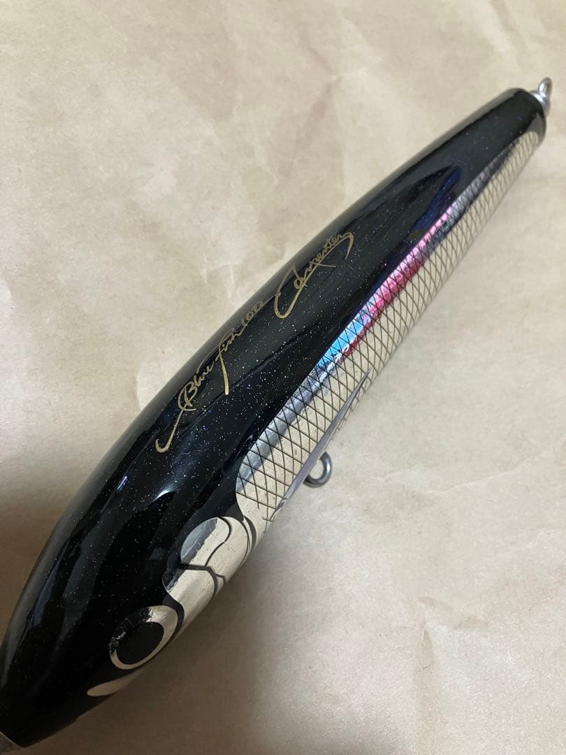 ブルーフィッシュ100