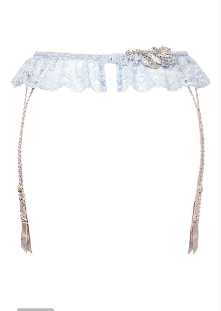 予約限定品　サルート24グループ GY ガーターベルト　タグ付き