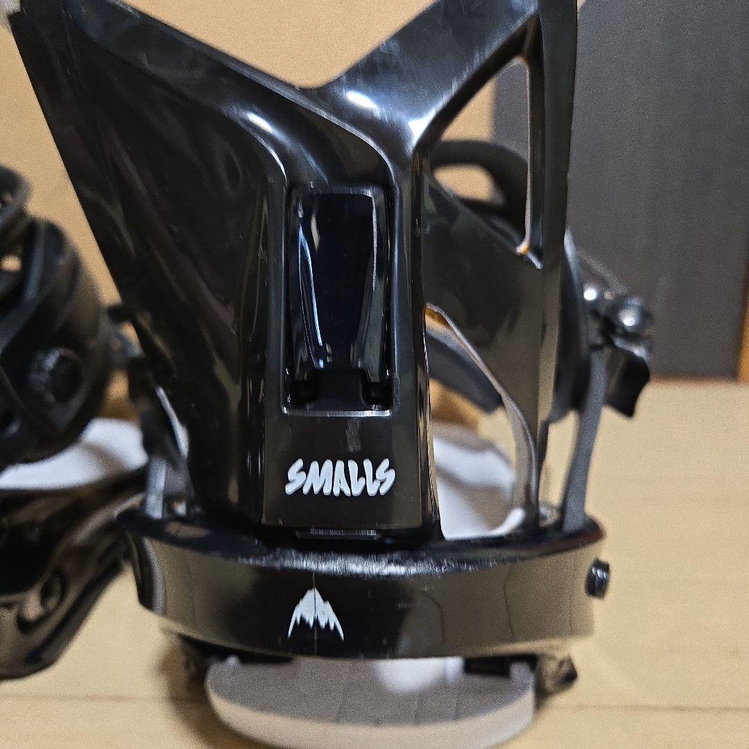 BURTON SMALLS YOUTH　Lサイズ　ビンディング