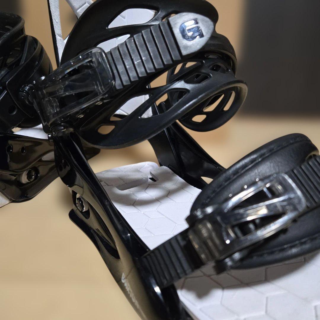 BURTON SMALLS YOUTH　Lサイズ　ビンディング