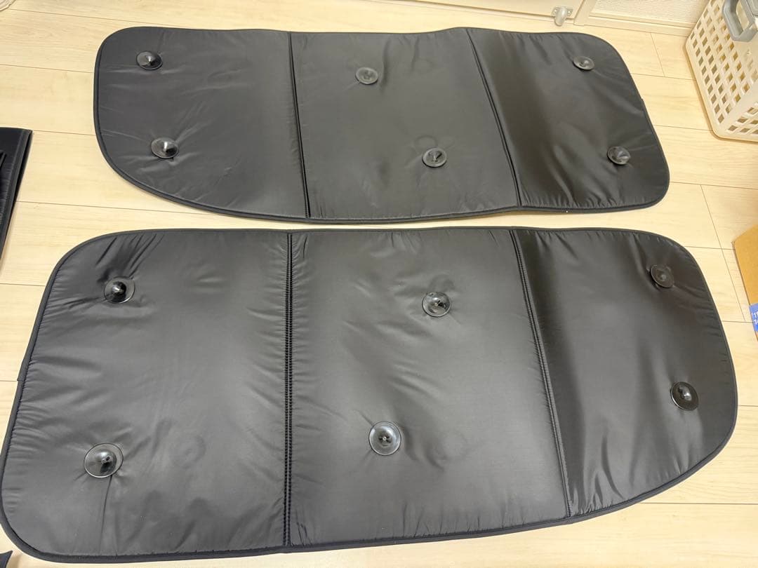 NV350キャラバン スーパーロング、ワイド用プライバシーサンシェード