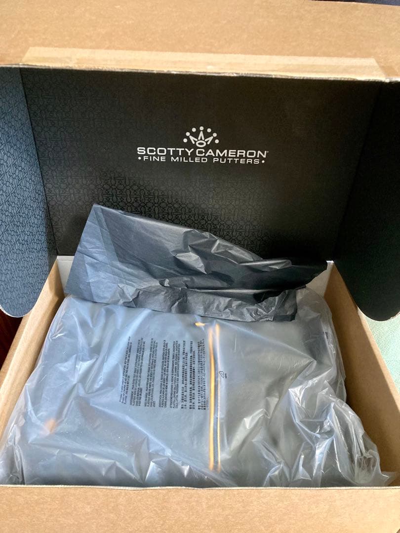 新品 ScottyCameronスコッティキャメロン 2025 メンバーズキット