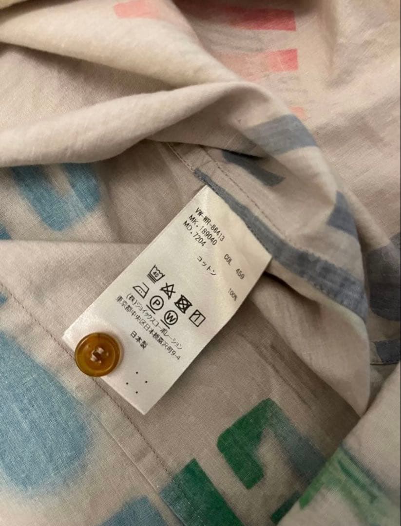 Vivienne Westwood シャツ