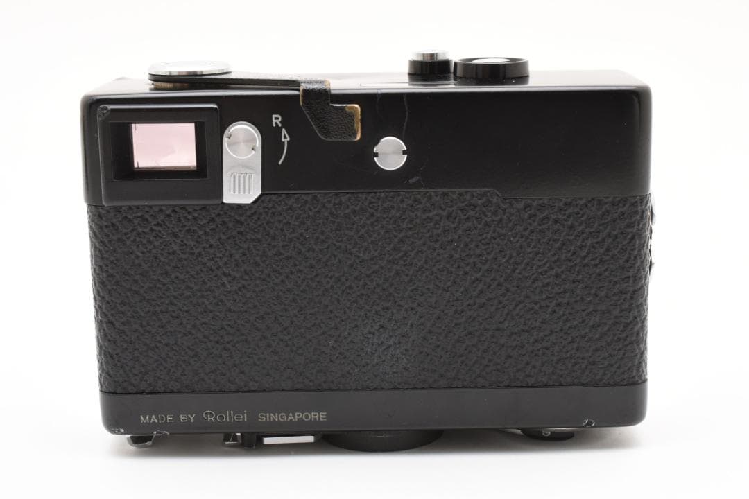 ■ 美品 ■ Rollei 35 S Sonnar 40mm F2.8
