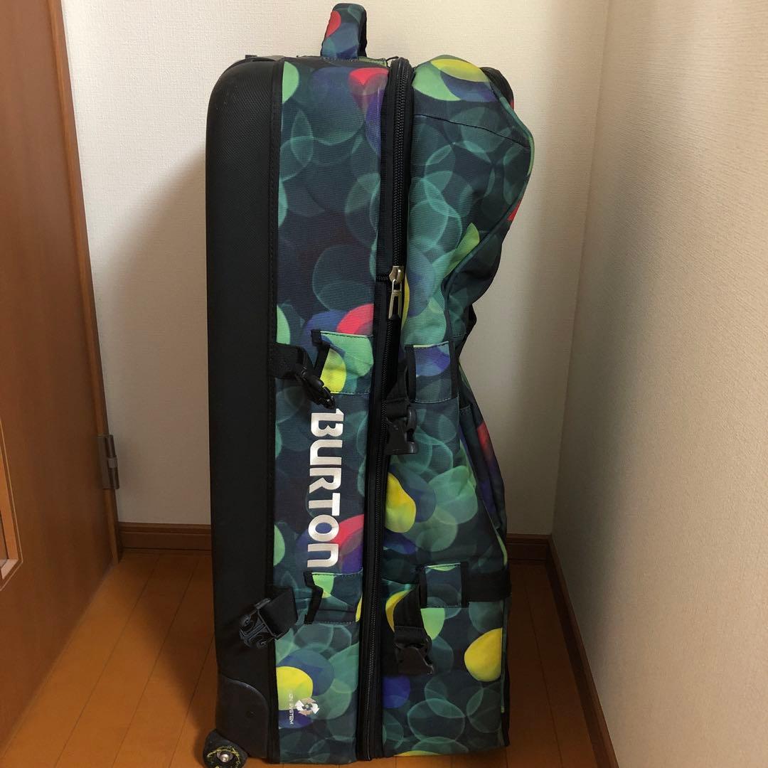 BURTON バートン　キャリーバッグ　大型