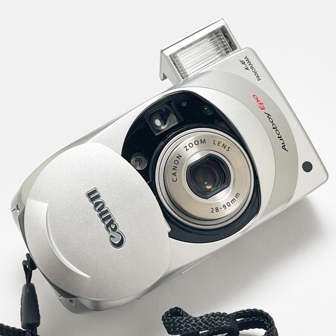 美品 キヤノン オートボーイ AUTOBOY EPO 28mm搭載