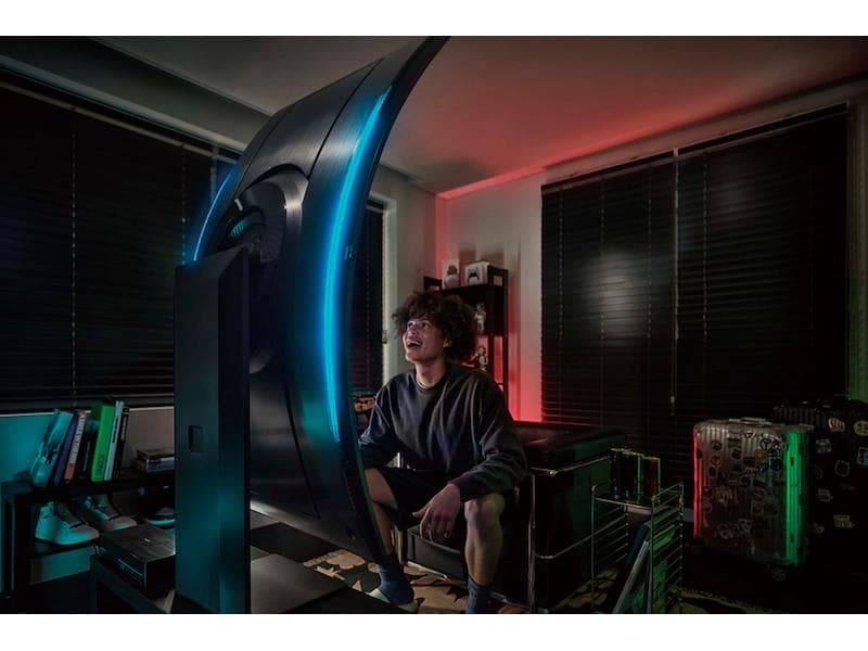 Odyssey Ark 2nd Gen G97NC ゲーミングモニター