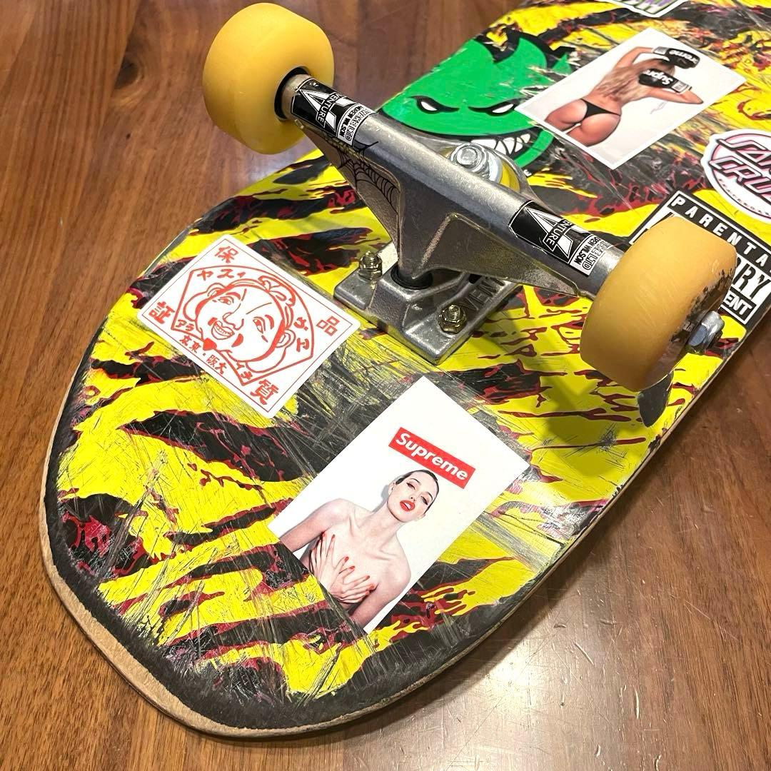 ツキ　足回りのみ