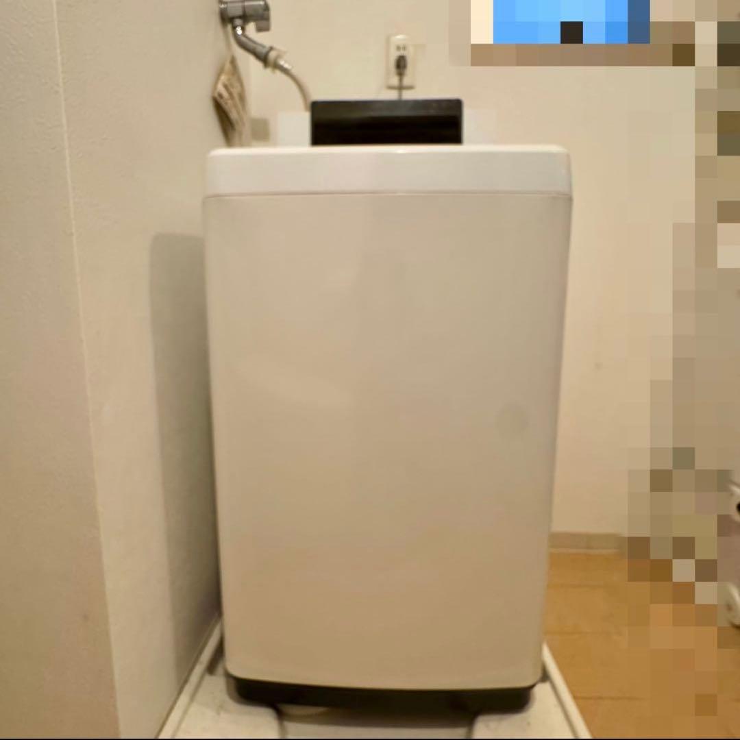 【12月26日頃発送限定/送料込】ハイセンス 洗濯機 4.5kg