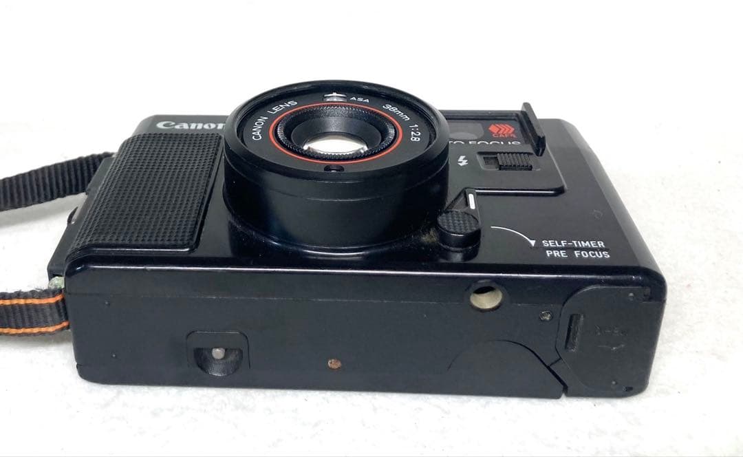 【完動品】Canon AF35M 初代AutoBoy 動作確認済 フィルムカメラ