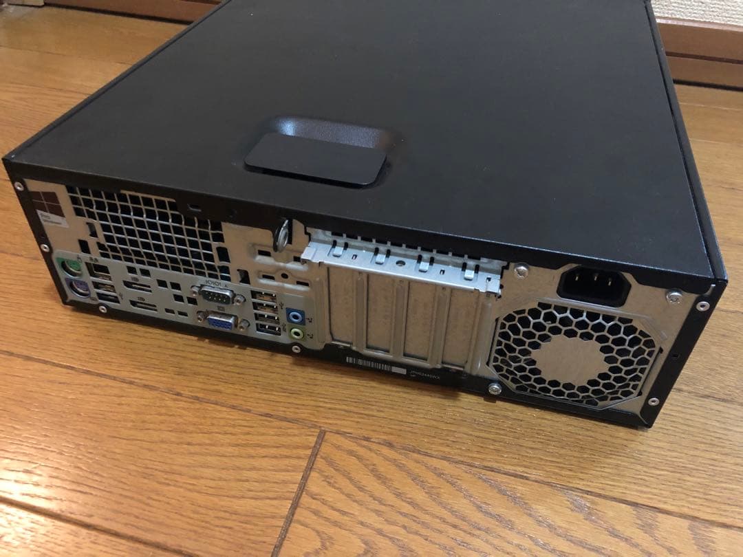 HP Pro Desk 600 G1 SFF PC 本体 ぺ