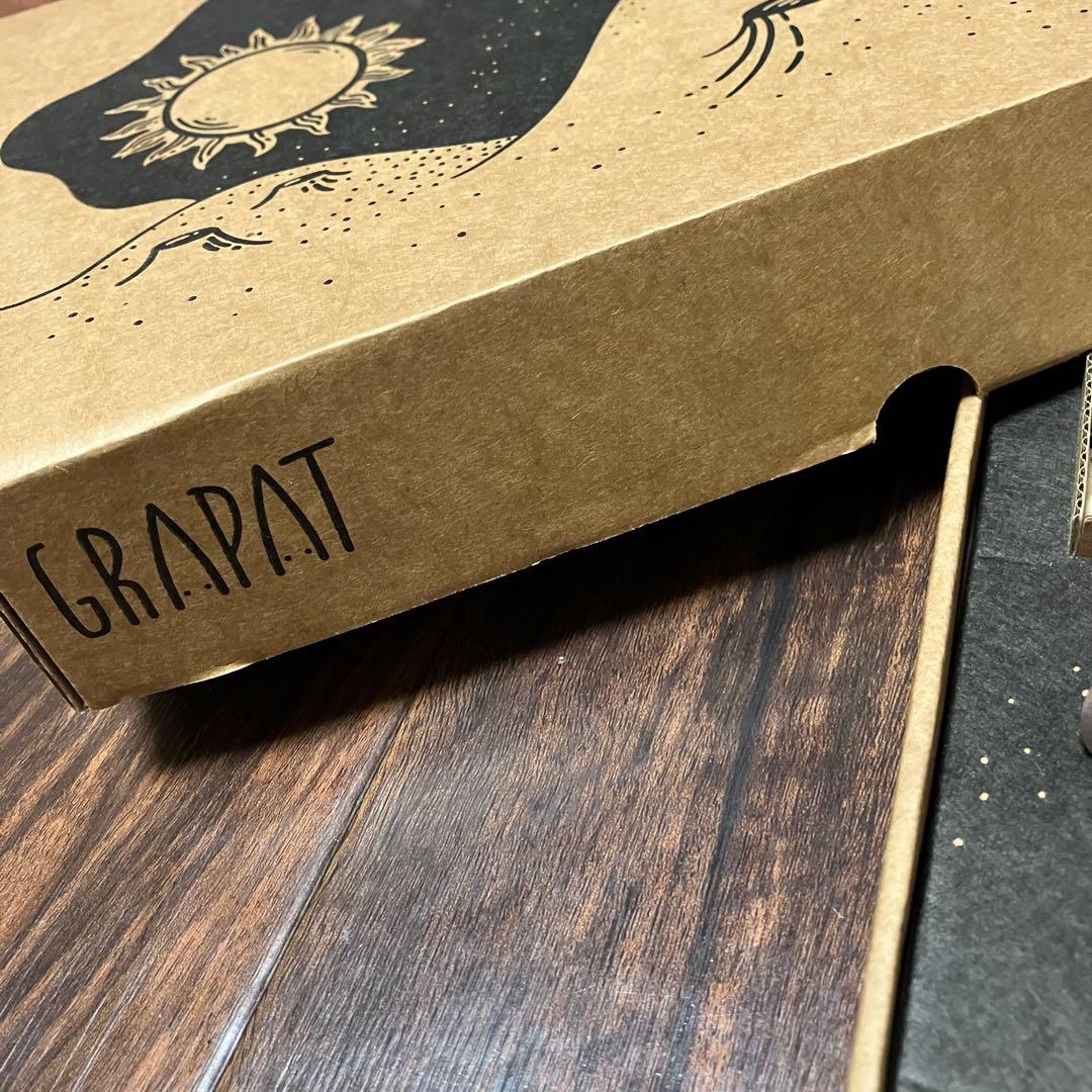 GRAPAT ディアユニバース　Dear Universe美品　正規品