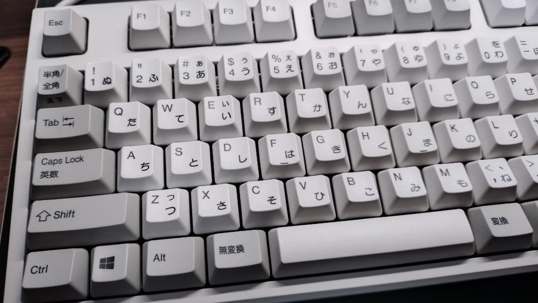 【動作確認済 美品】Realforce R2SA-JP3-IV-WASD 箱付