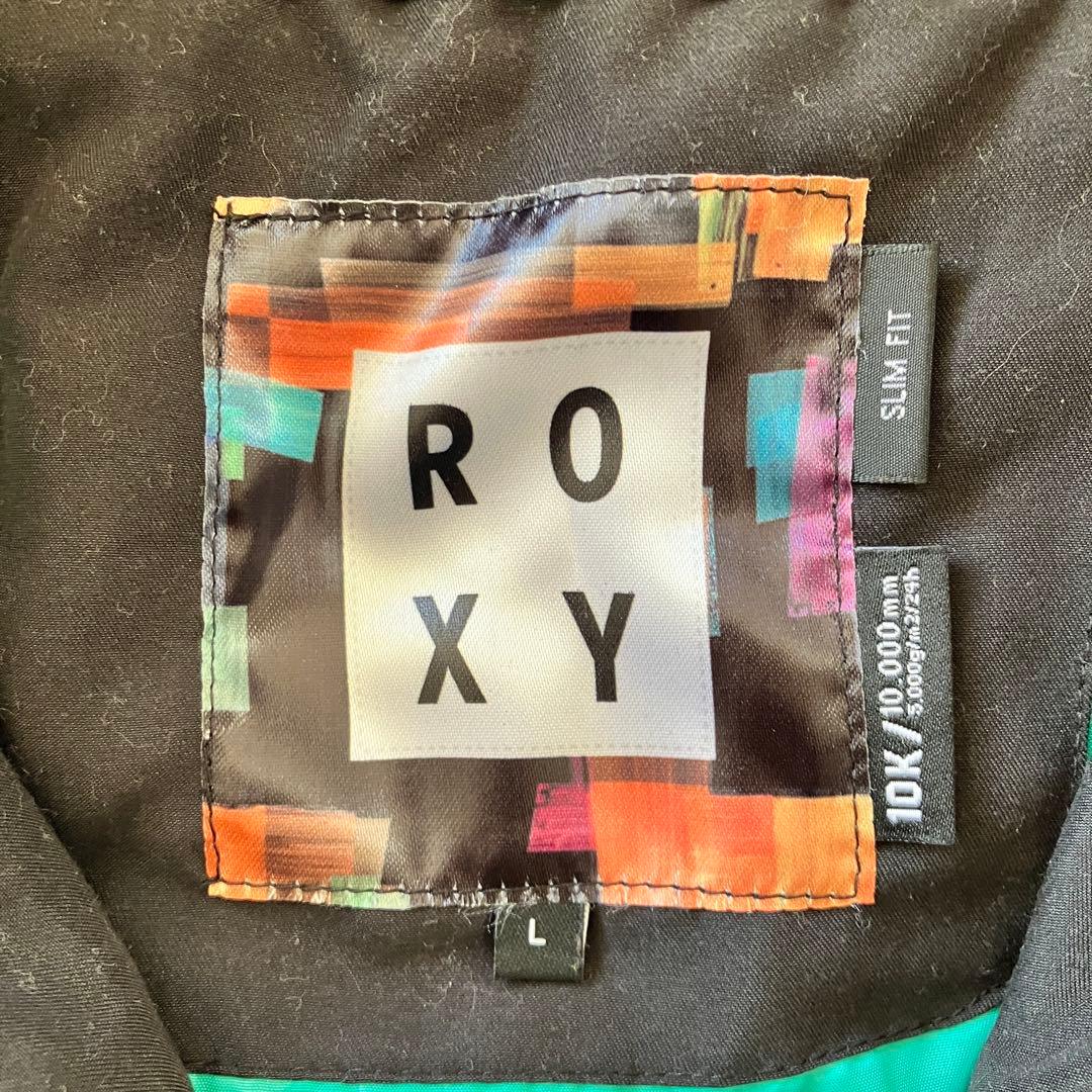 #1H✨ROXY/ESTIVO✨スキー スノボ ウェア 上下 レディースL