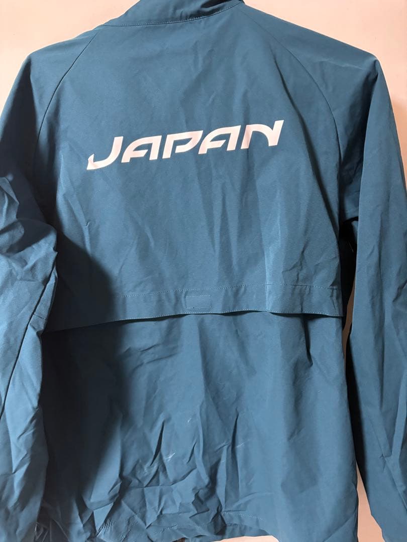 【希少】YONEX ジャケット日本代表用　JAPAN 即決価格　早い者勝ち