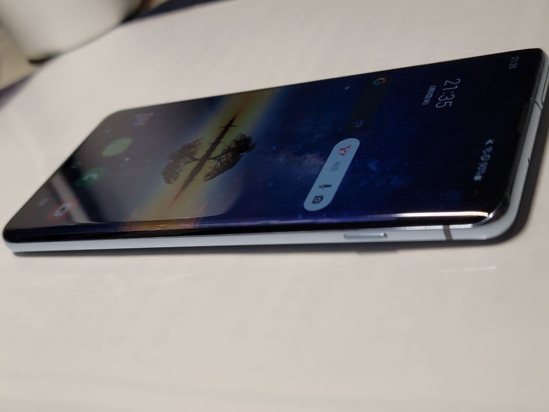 Samsung Galaxy S10 本体 128GB Prismブルー