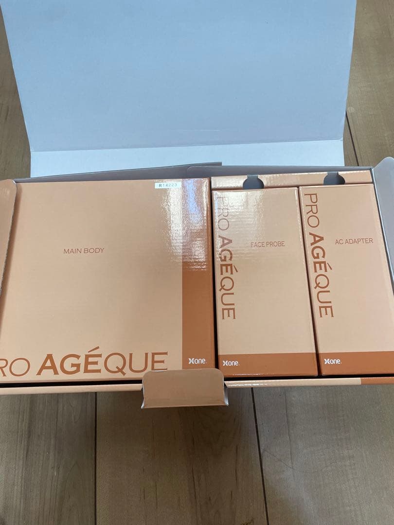 エックスワン　プロアジーク