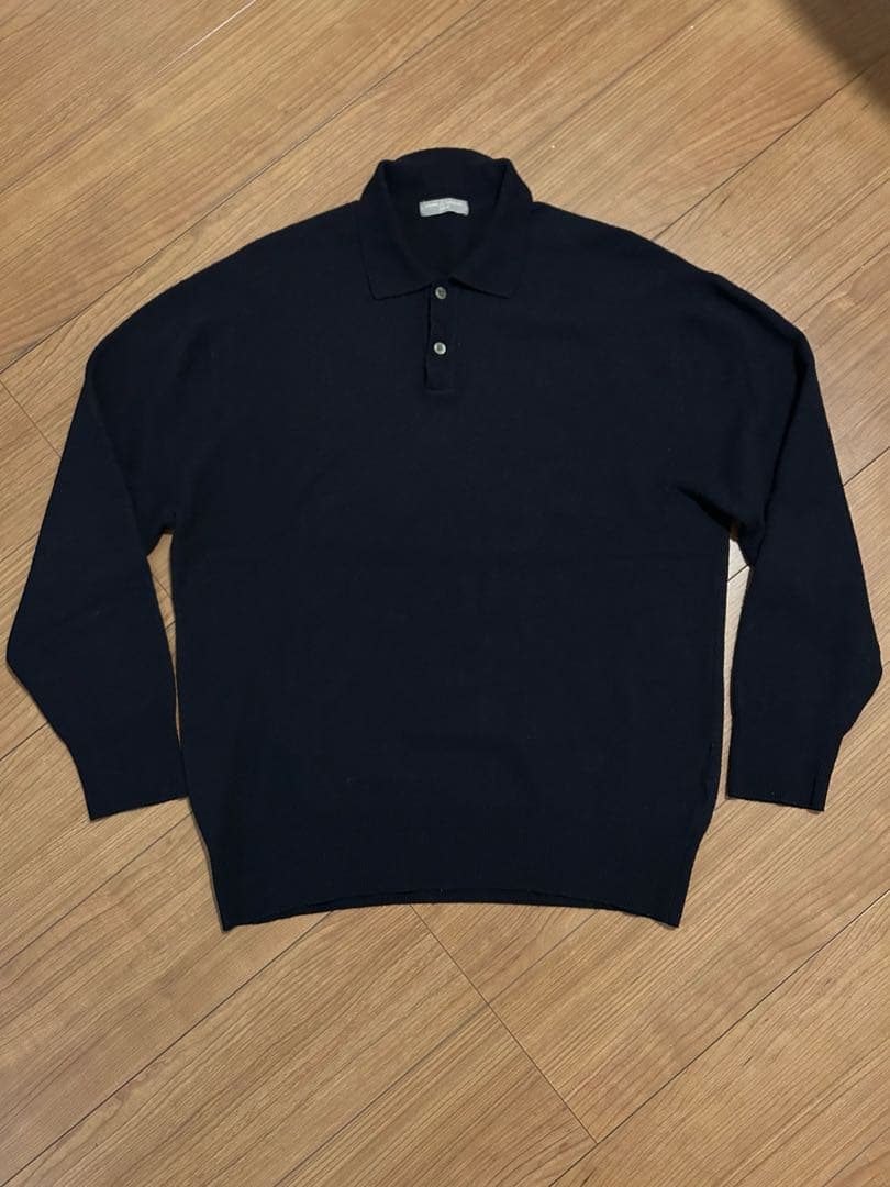 comme des garcons homme knit polo 田中オム