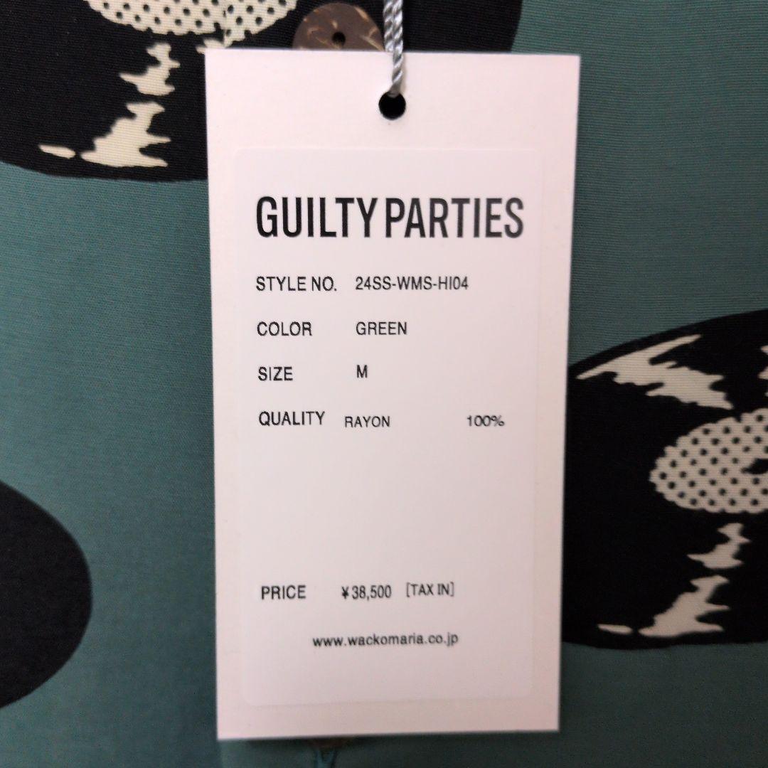 トップス WACKO MARIA | RECORDS HAWAIIAN SHIRT