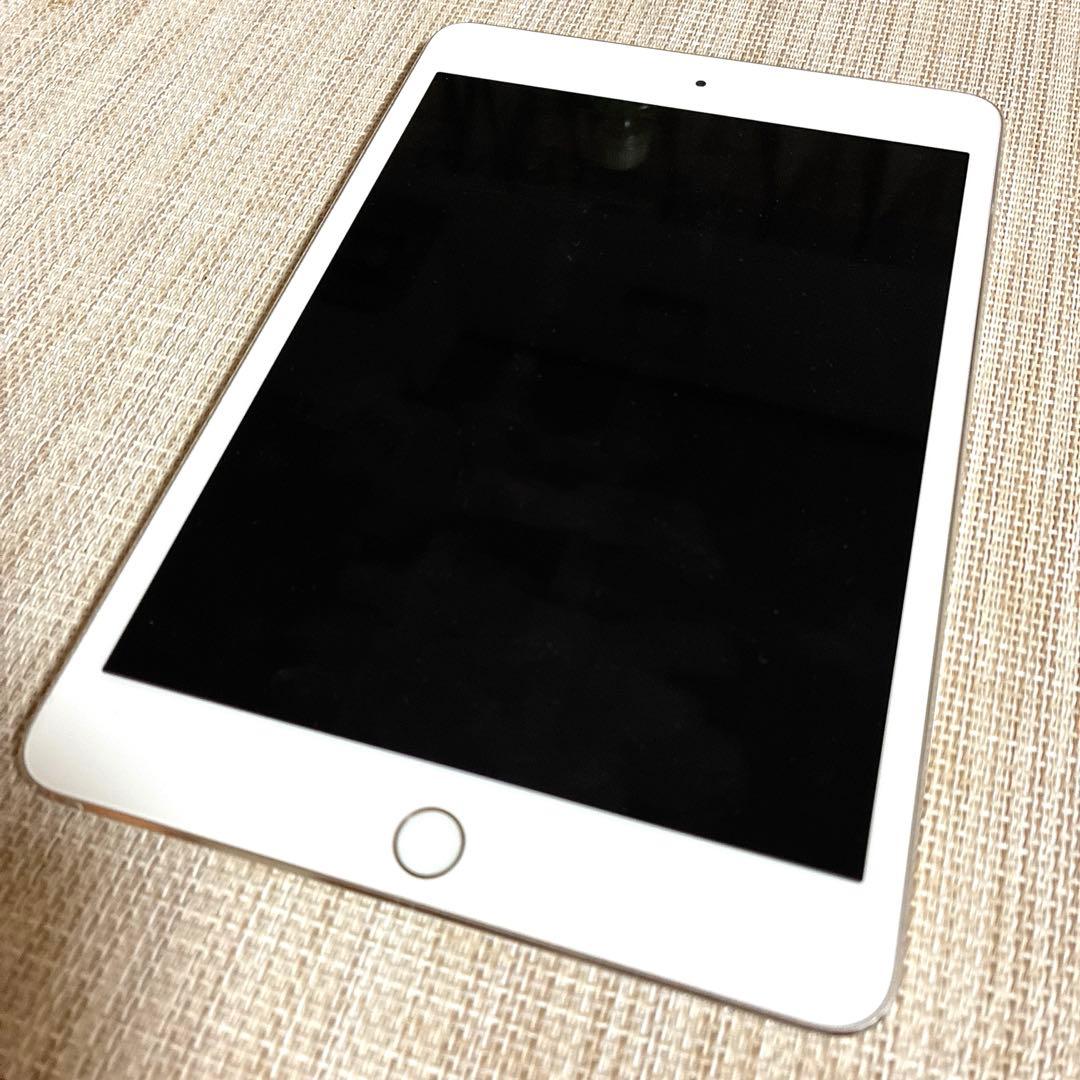 iPad mini 4 Wi-Fi モデル 128GB ESRケース動作確認済