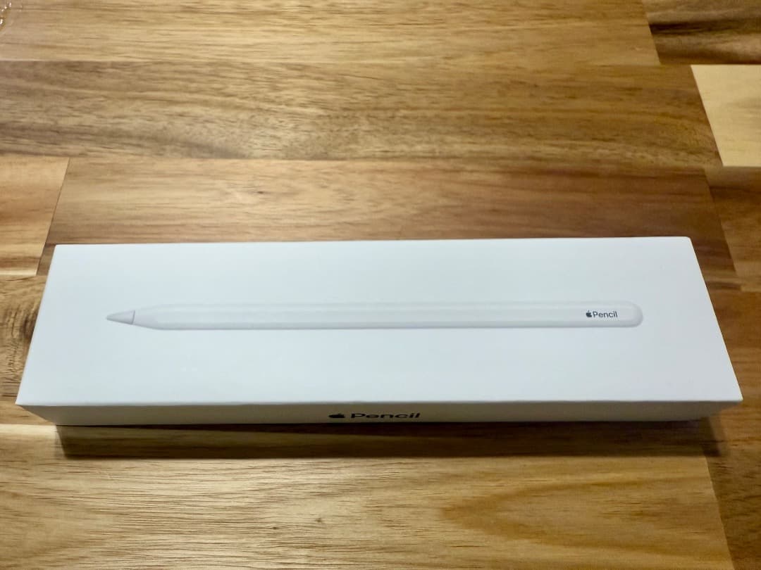 【未使用】Apple Pencil 第2世代
