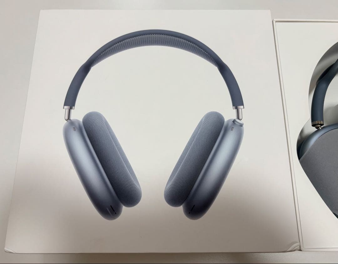 AirPods Max スカイブルー　正規品