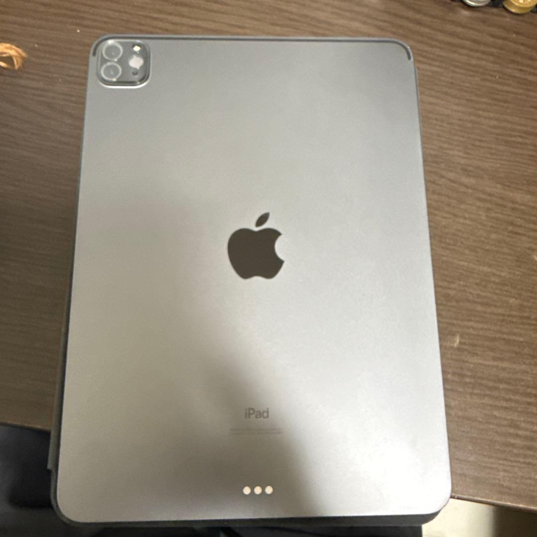2021 Apple iPad Pro 128GB 11インチ(第三世代)91%