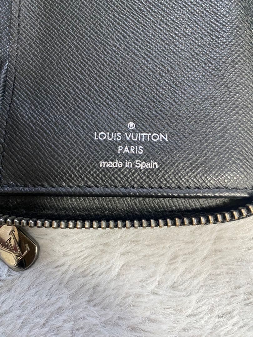 サ*ん様 Louis Vuitton ブラック長財布【さらに値下げしました】