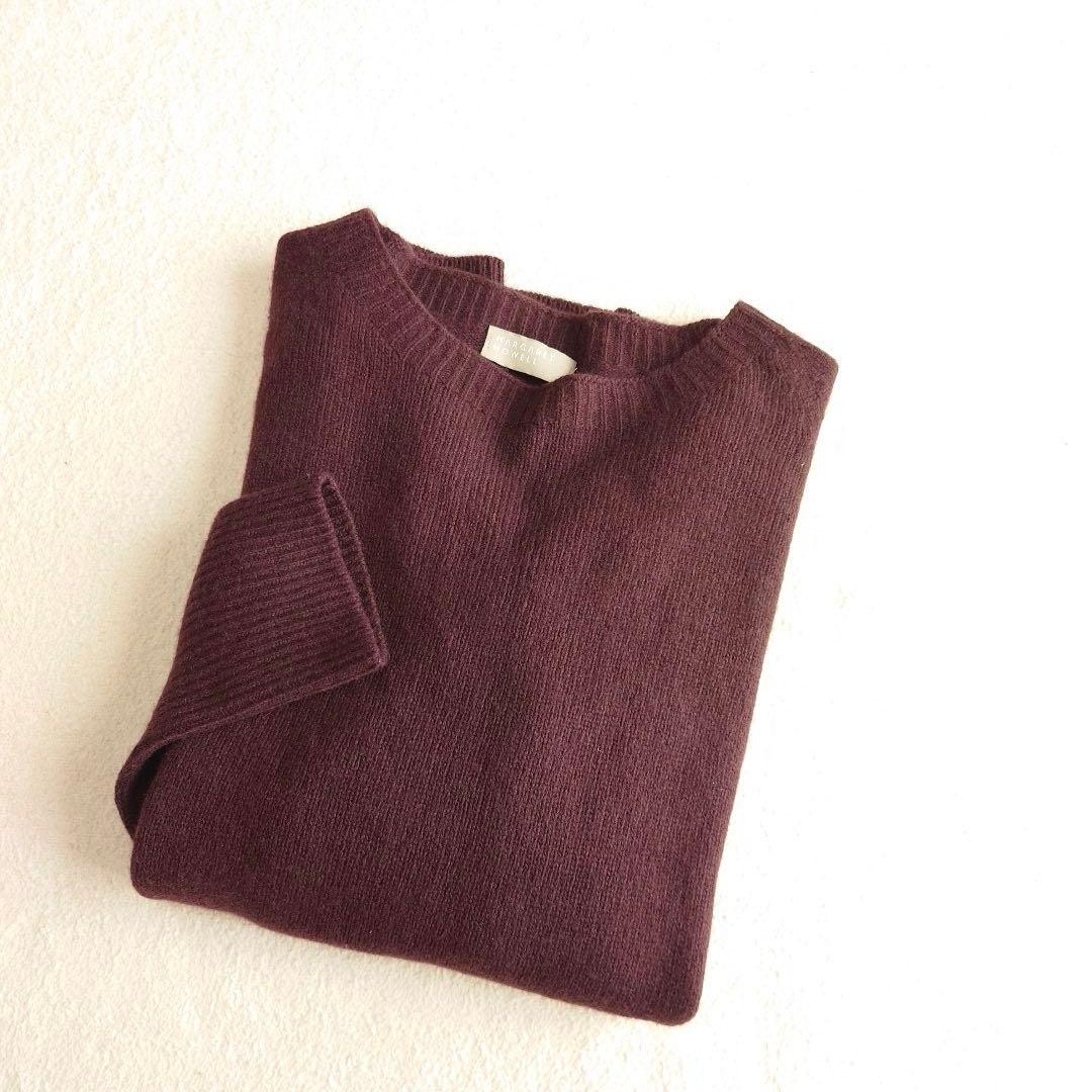 Margaret Howell カシミヤニット