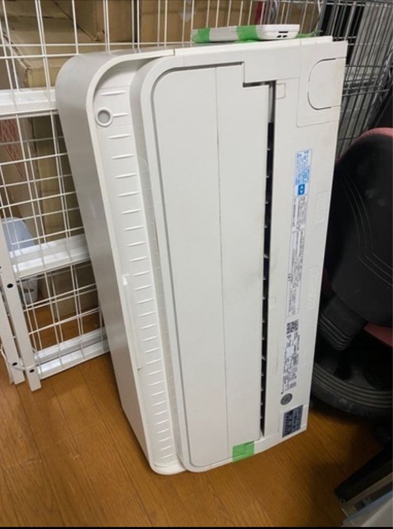 【直接引取のみ】東芝TOSHIBAルームエアコン2023年製10畳用）