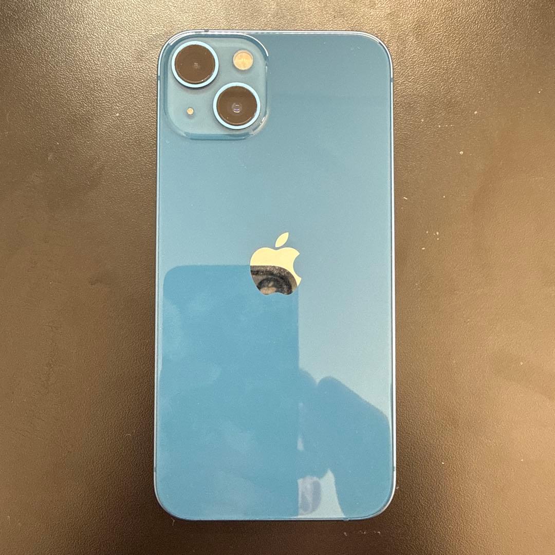 Apple iPhone 13 128GB 青