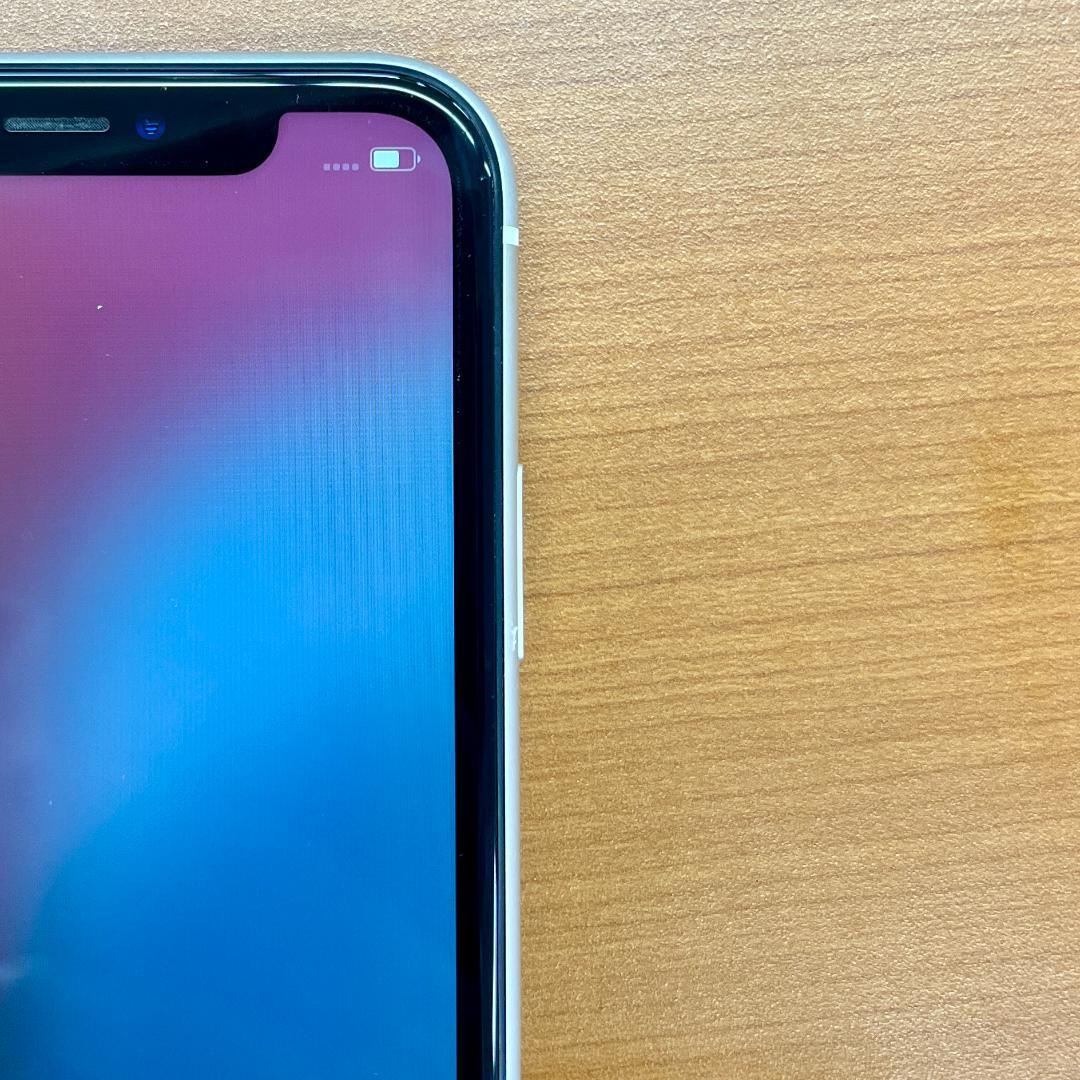 お*り様 動作確認済み iPhone XR 128GB ID31cl79
