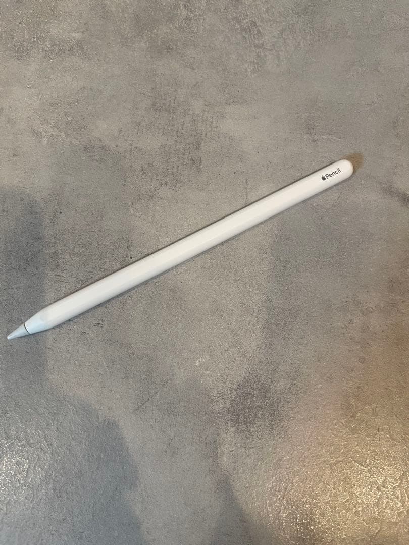 売り切り価格美品⭐︎Apple pencil 第2世代 アップルペンシル