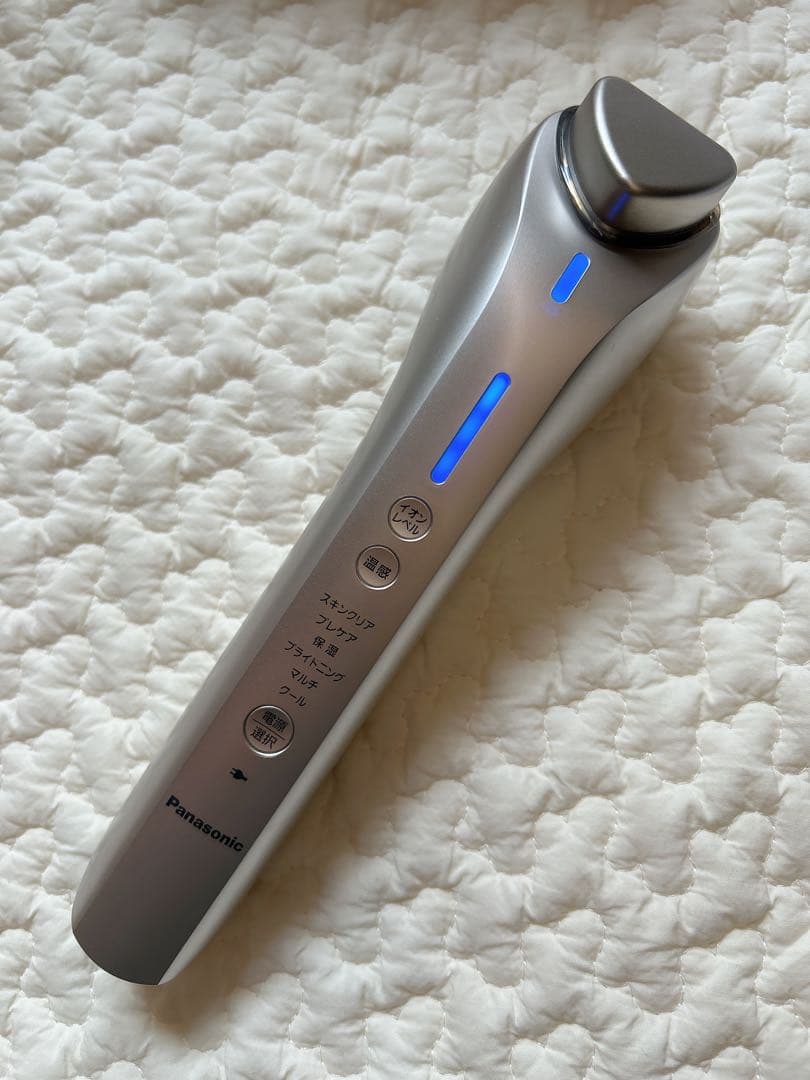 Panasonic 美顔器　イオンエフェクター　EH-ST98-N