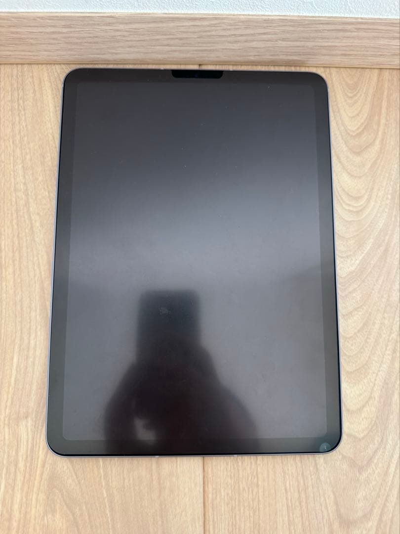 ★美品★iPad Air 第5世代 256GB Cellular パープル