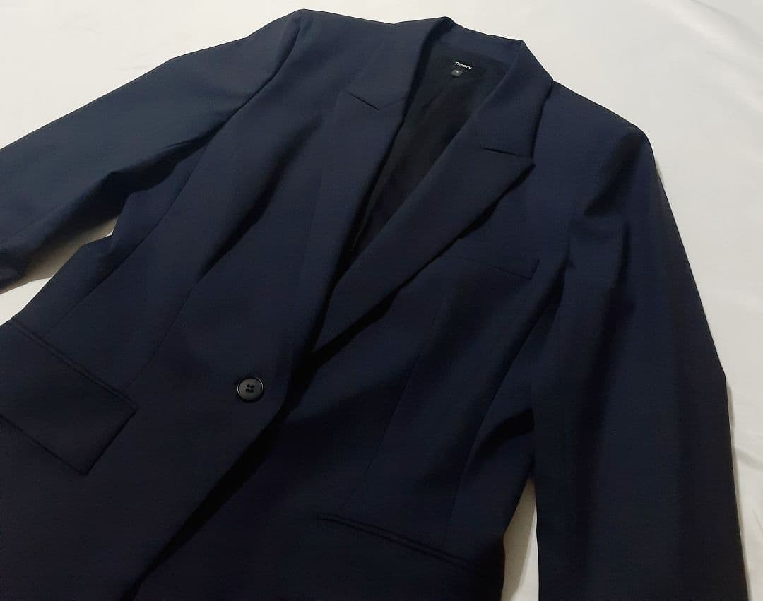 Theory セオリー セットアップ スーツ ブレザー パンツ