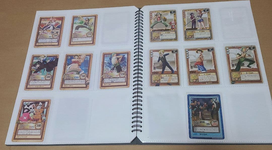 美品 希少 旧ワンピース　カードダス　ハイパーバトル　まとめ売り200枚ぐらい
