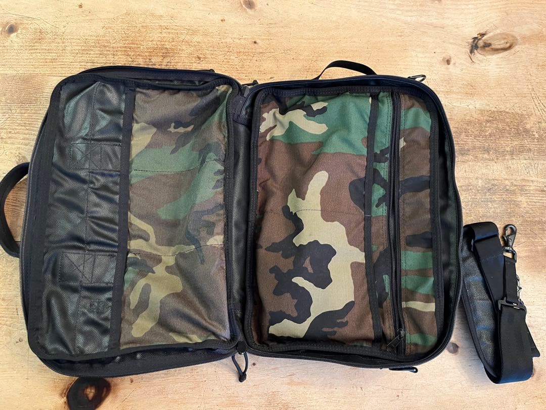 BRIEFING◆3WAY ビジネスバッグ ブリーフケース