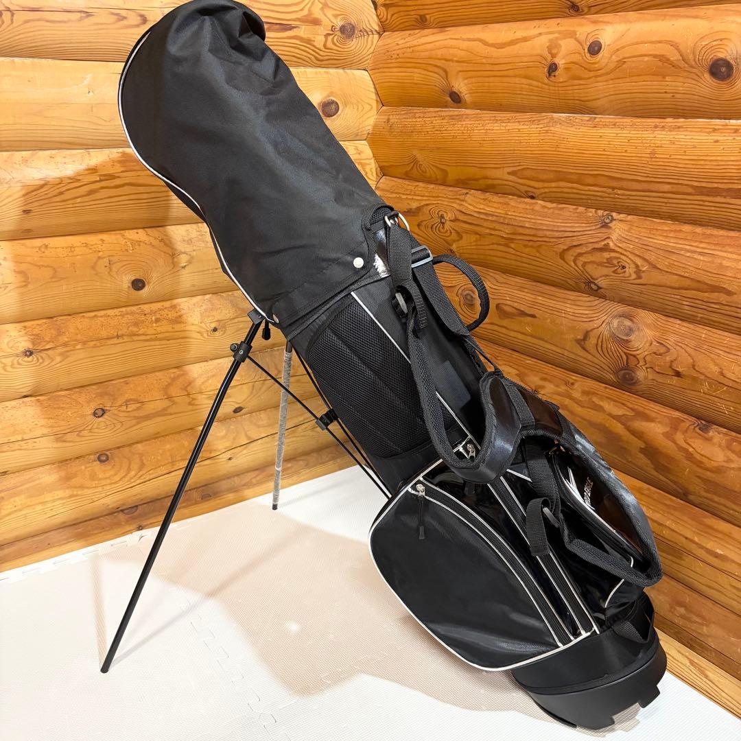 【美品】ワールドイーグル メンズ ゴルフクラブセット 10本 レフティ 左利き