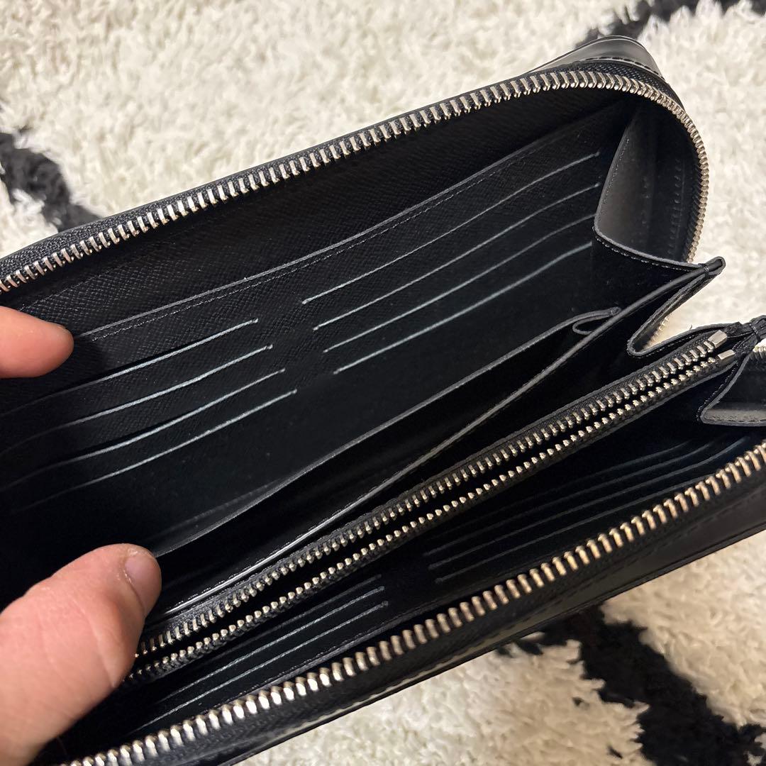 ルイ・ヴィトン ダミエ ジッピーXL 財布