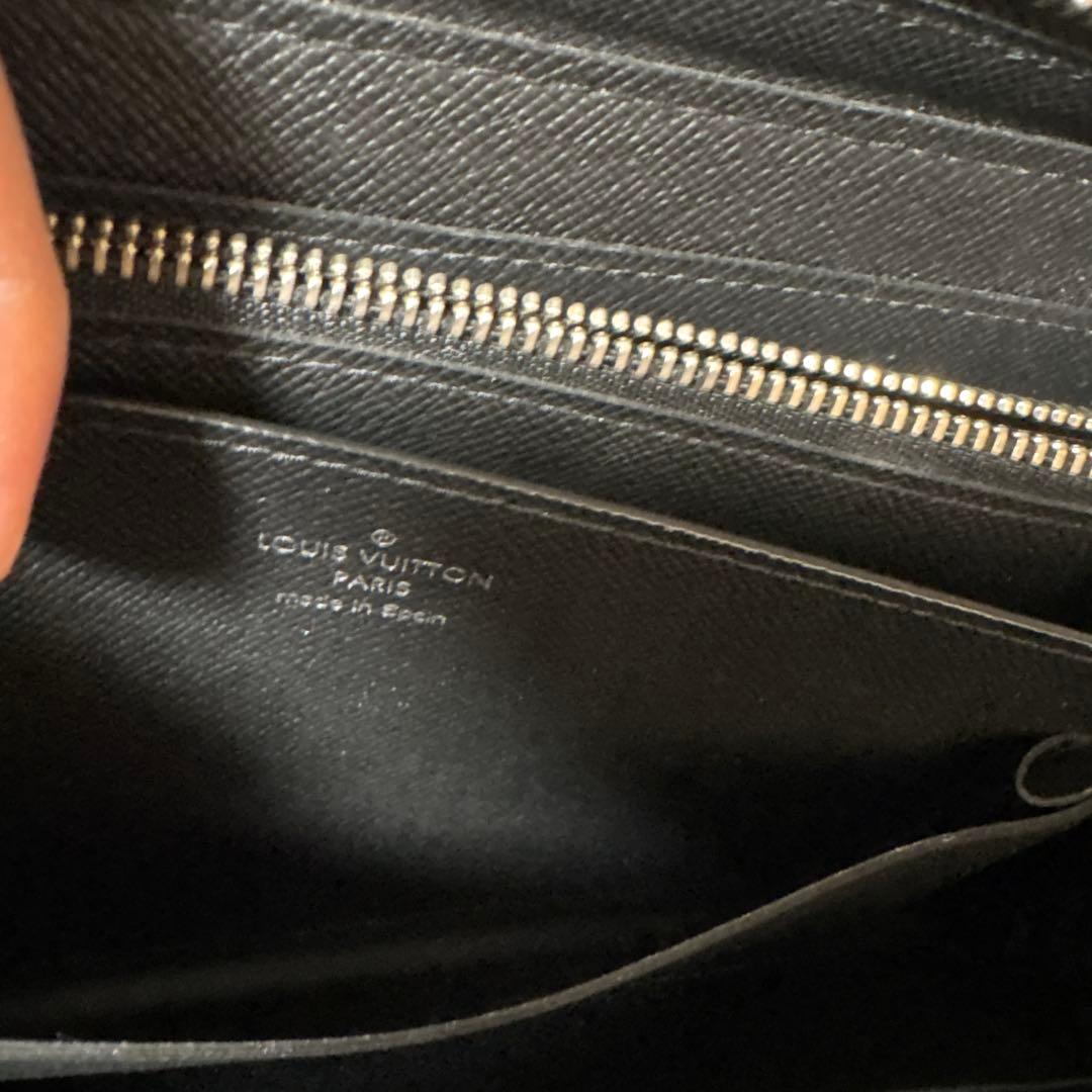 ルイ・ヴィトン ダミエ ジッピーXL 財布